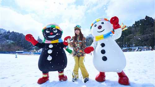 【日本滑雪/玩雪】神戶六甲山滑雪+有馬溫泉+三田奧特萊斯一日遊(大阪出發)