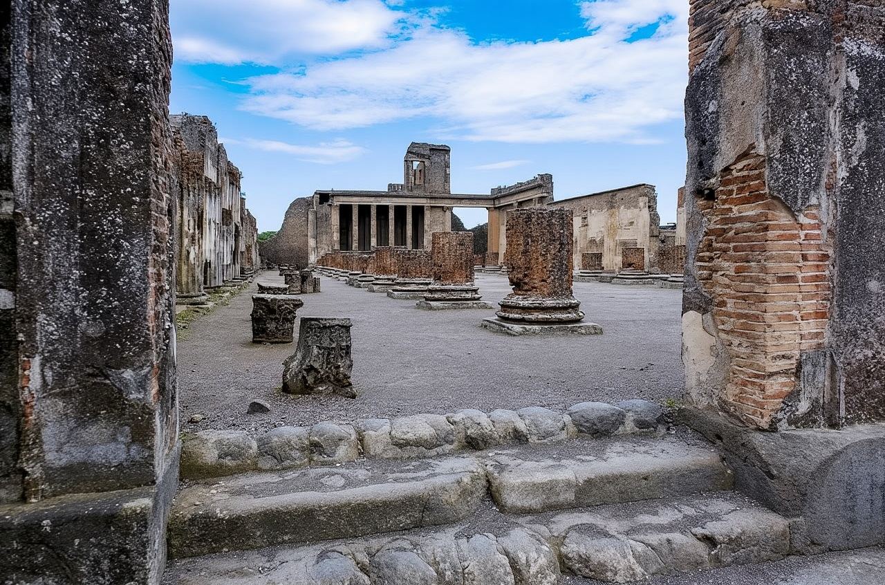 義大利龐貝古城+維蘇威火山一日遊/行程可調-可訂製多日遊
