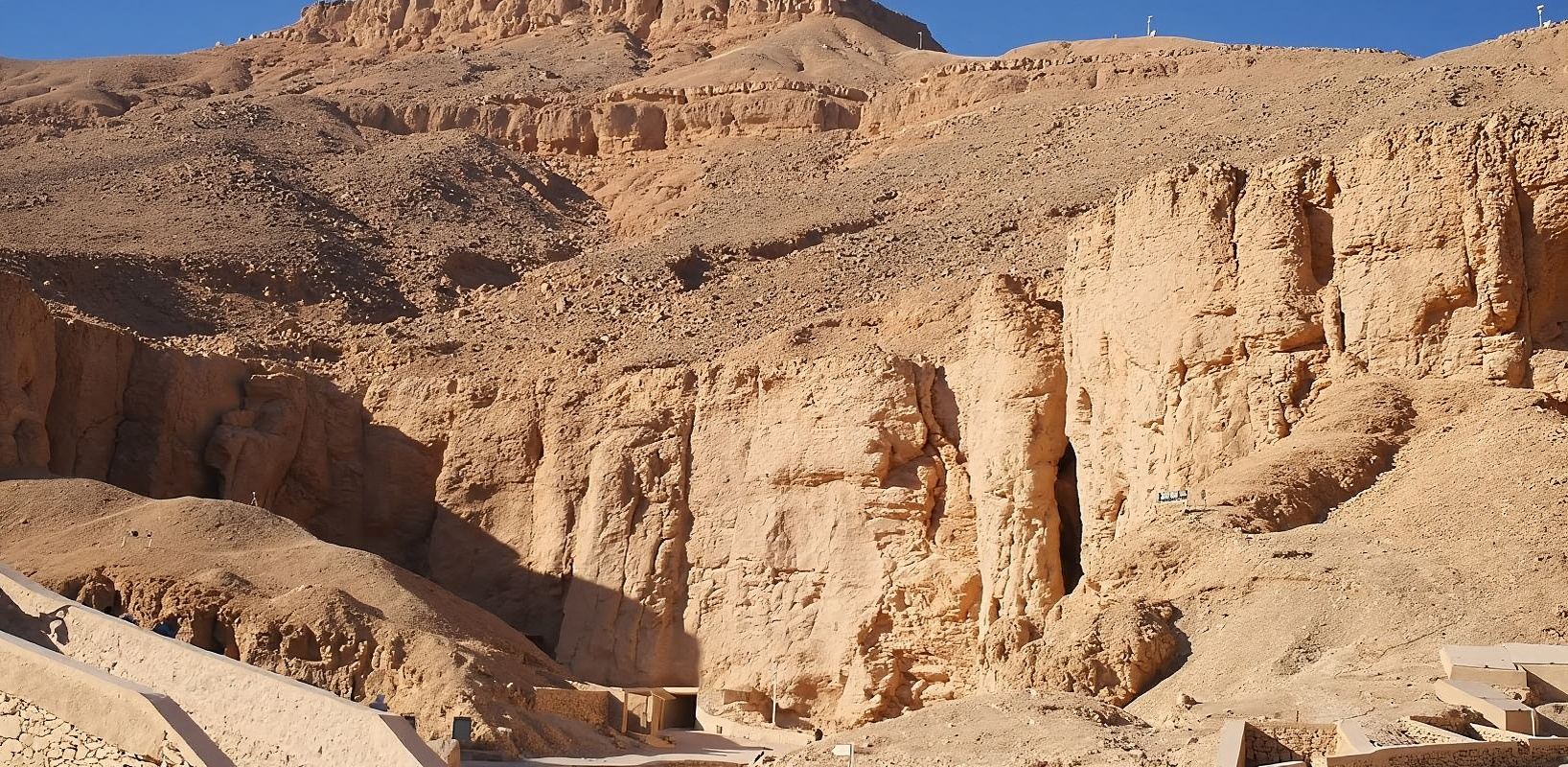 盧克索私家小團一日遊【中文導覽+特色午餐+包門票】