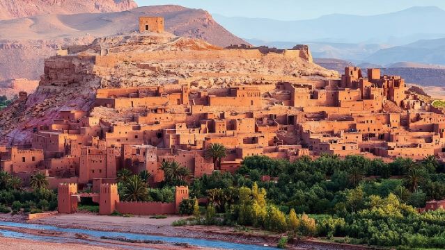 Day Trip to Ouarzazate and Ait Ben Haddou from Marrakech