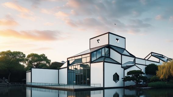 蘇州博物館＋唐寅故居＋觀前街一日遊【含預約+聽評彈享受非遺】