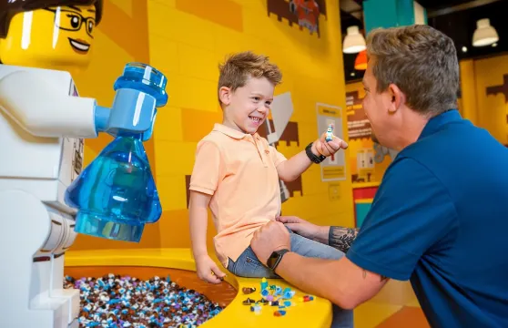 費城樂高探索中心門票