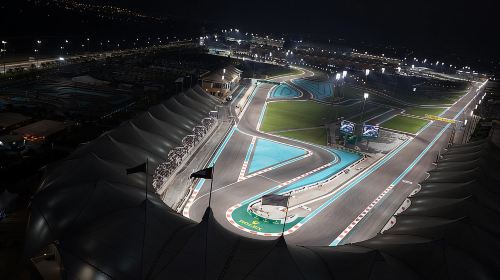 Yas Marina Circuit Tour Day Tours 7