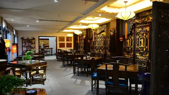 เฉิงตู ประสบการณ์ยอดนิยม: การแสดงงิ้วเปลี่ยนหน้ากากเสฉวน Shufengyayun