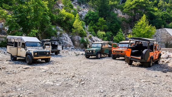 Olympos, Cirali, Chimera Night Tour with Dinner at Ulupinar 