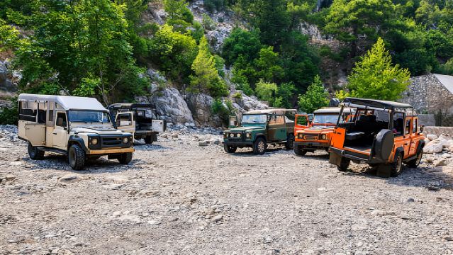 Olympos, Cirali, Chimera Night Tour with Dinner at Ulupinar