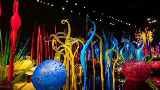 美國西雅圖市區經典一日遊-可定制【中文專車-舒適純淨】