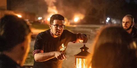 費城幽靈之旅:幻影懺悔