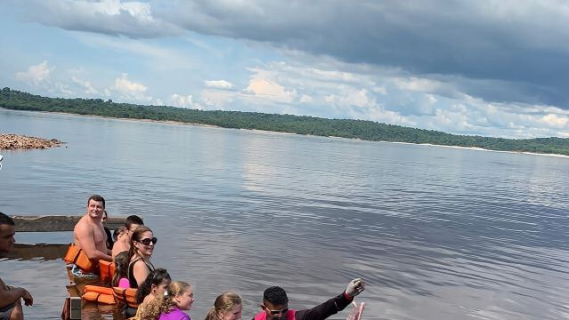 Amazon Safari from Manaus