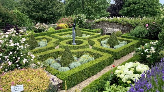 英國倫敦來回+油畫小鎮科茨沃爾德+布萊尼姆宮一日遊｜中文包車