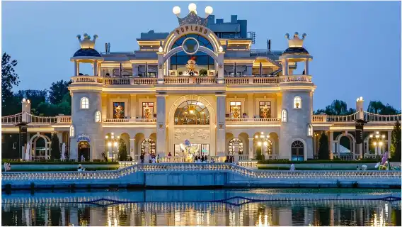 Pop Mart POP Theme Park + Sun Park + Mutianyu Great Wall VIP · Private Tour for One Family