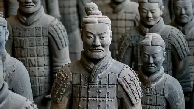 西安秦始皇兵马俑+华清宫+午餐+接送｜中文/英文小团