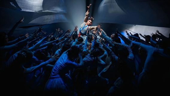 福建莆田《印象·媽祖》表演票券|緣起湄州表演票券(2個表演票券可自由選擇下單 快速出票)