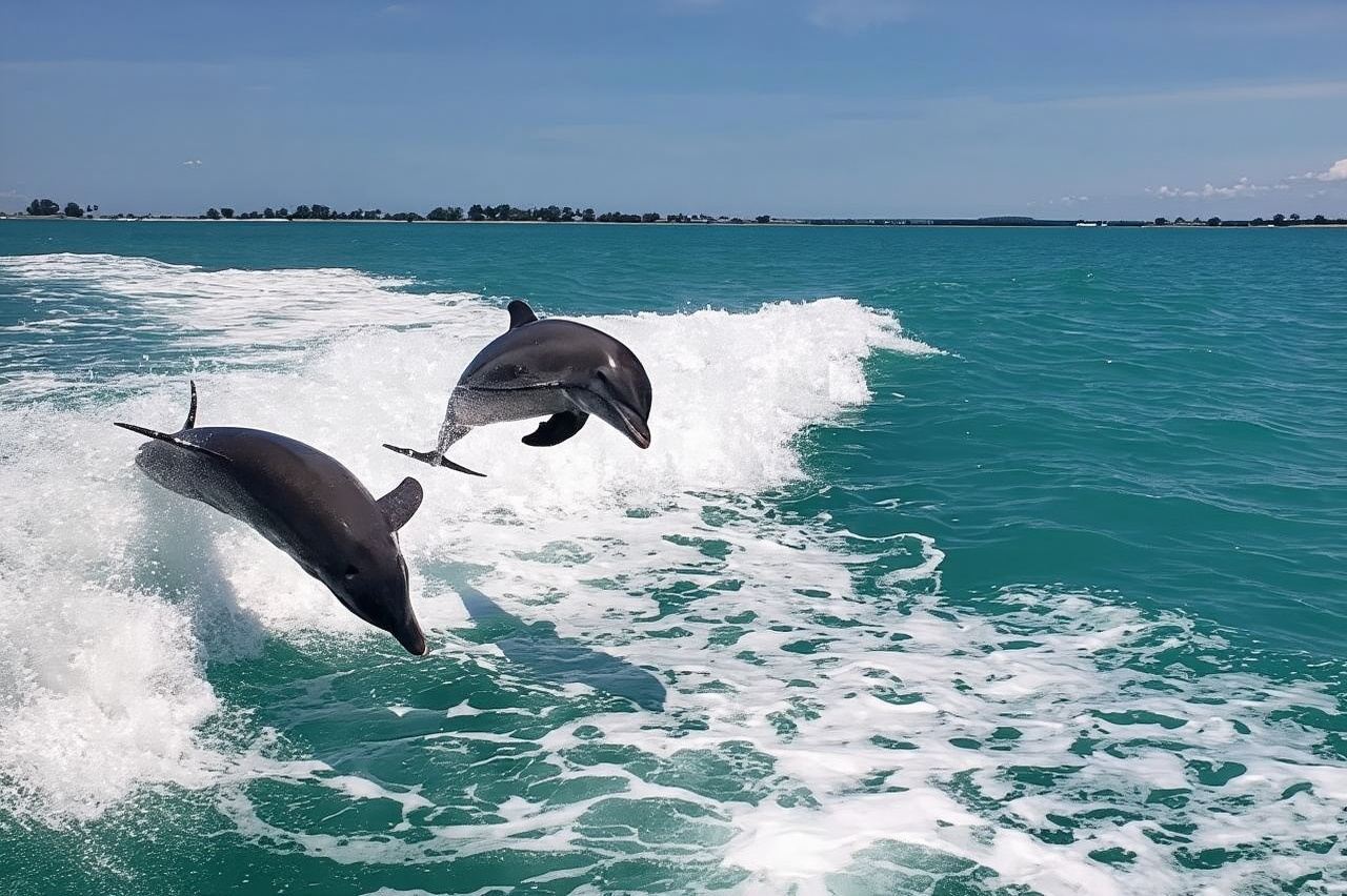 Clearwater Beach: Dolphin Excursion - Flippers Fun Boat
