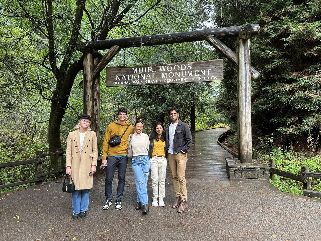 San Francisco: Muir Woods and Sausalito Tour with Admission