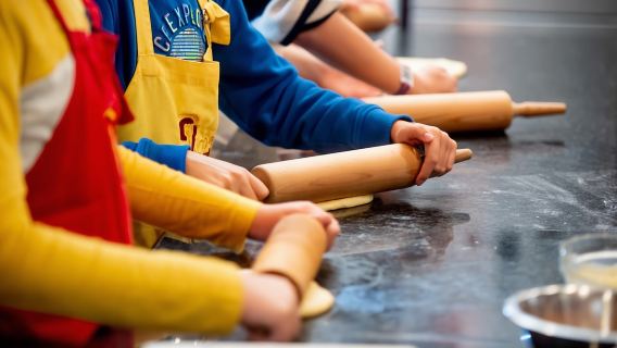 Scuola di cucina Chefparade_ Menù ungherese