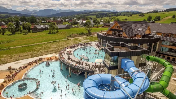 Da Cracovia: biglietto per le terme di Chocholow