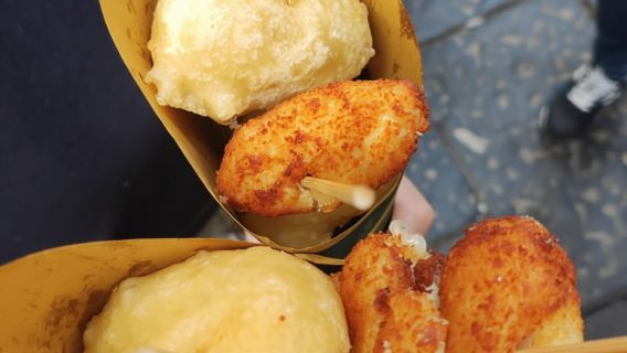 Neapel: Street-Food-Tour in kleiner Gruppe