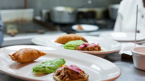 Ciudad de México: Auténtico recorrido gastronómico por el centro