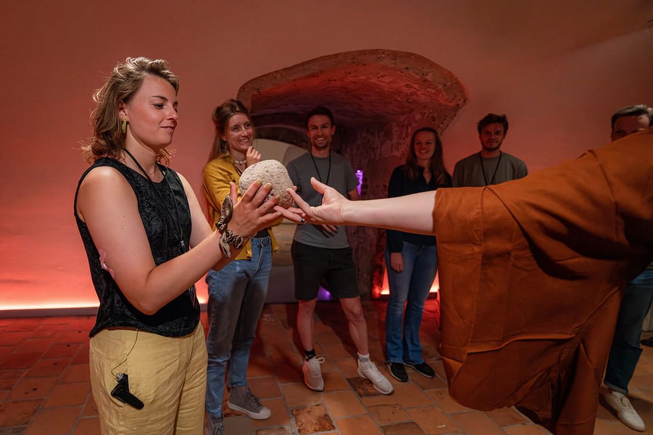 Utrecht: DOMunder-Eintrittskarte mit Guide