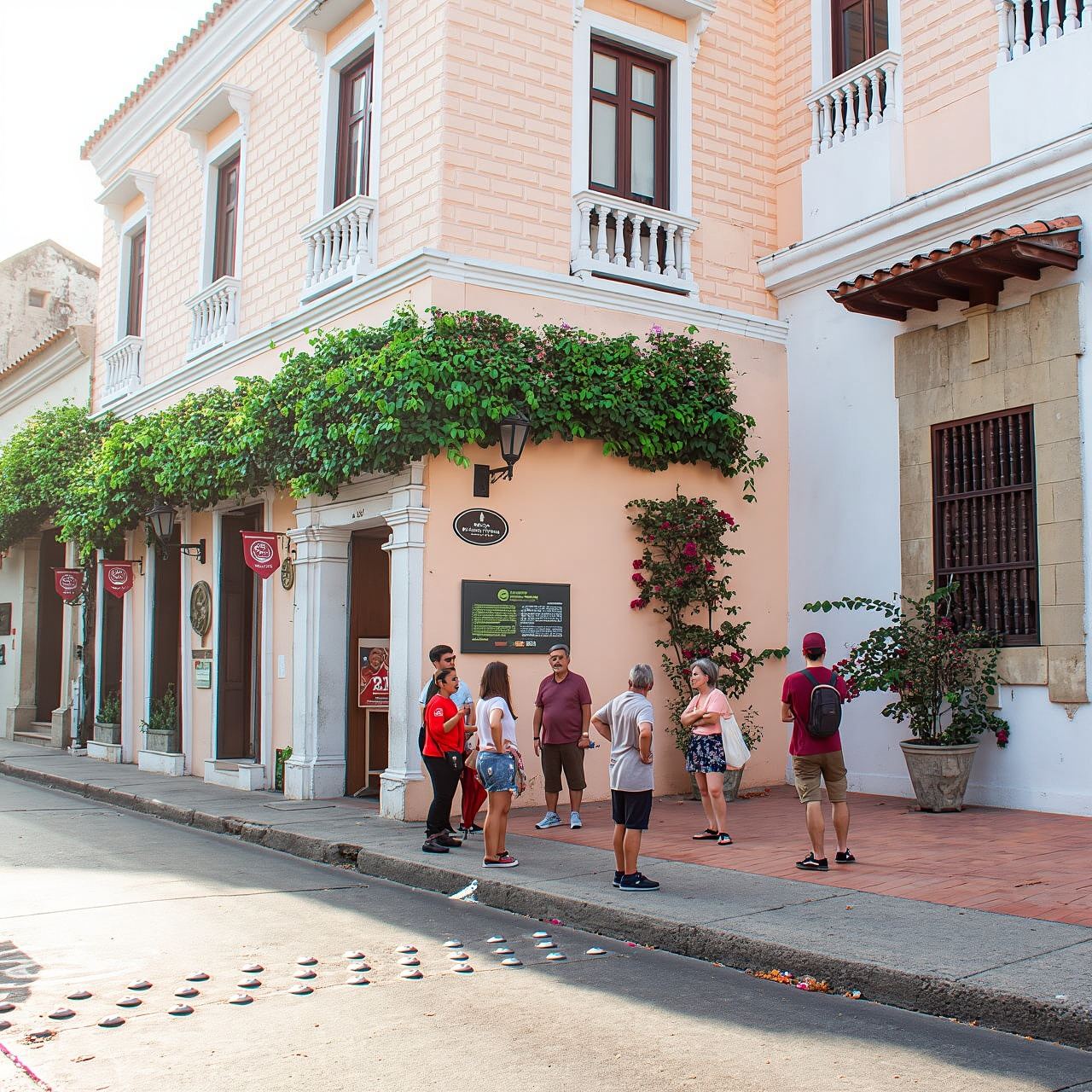 Tour Privado Gabriel García Márquez en Cartagena