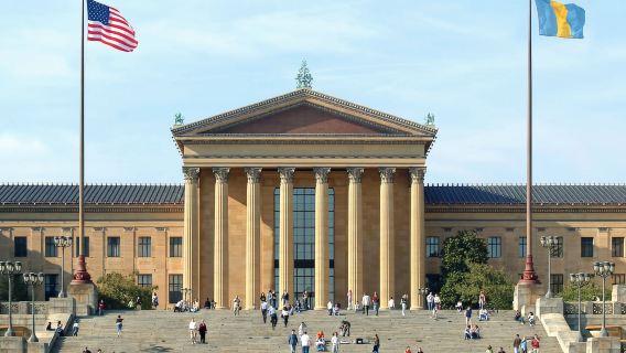 Philadelphia Museum of Art e il Museo Rodin