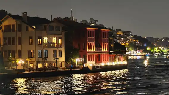 Istanbul Bosphorus: 3-Hour Day Cruise's with Asian Side Stop