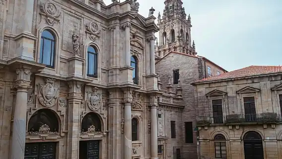 La Coruna: Santiago de Compostela Shore Excursion