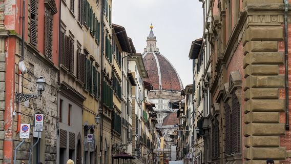 Highlights and hidden gems of Florence interactive discovery walk
