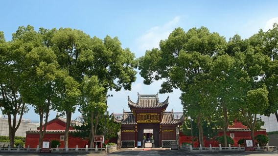 【旅小皖／私人導覽】桐城文化（孔城老街＋文廟＋六尺巷）一日遊