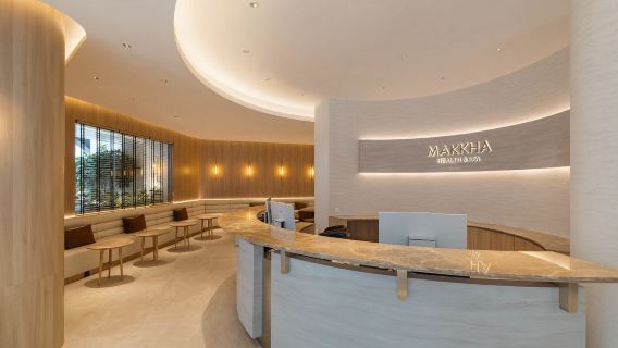 Makkha Health & Spa-Heritage Asoke