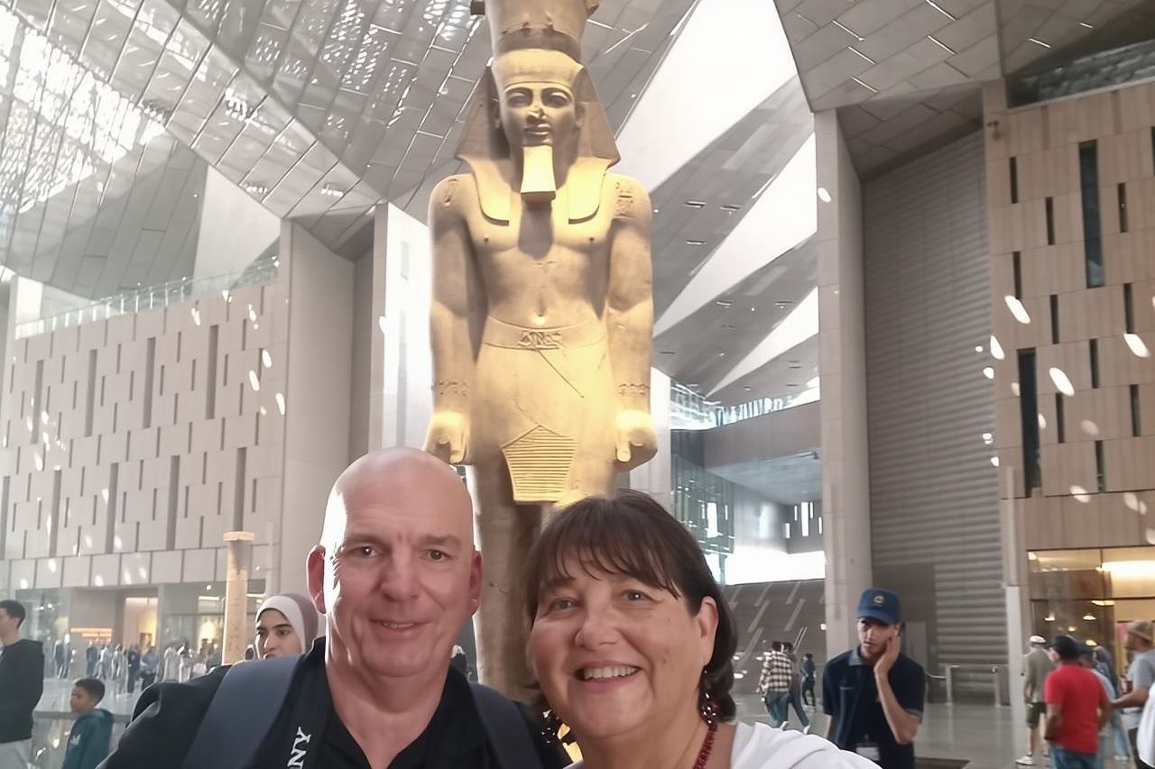  Private Tour Cairo Day Trip from Hurghada All Inclusive 