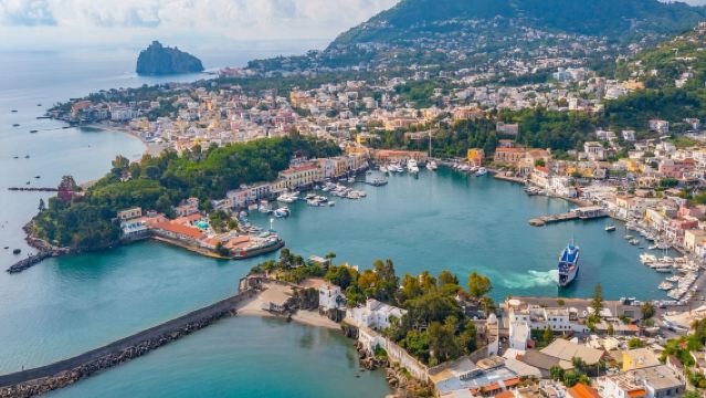 Ischia Island - Private Tour