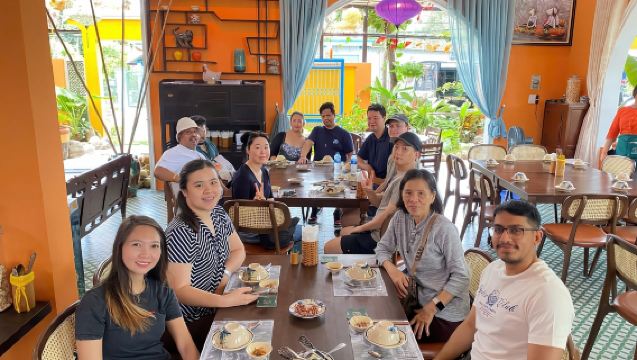 Adventure Cu Chi Tunnels and Mekong Delta Tour From HCM