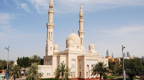 Classical Dubai City - Half-Day Tour Day Tours 1