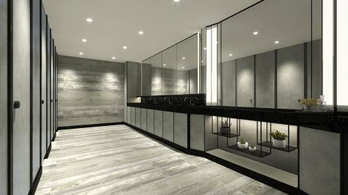 Plaza Premium Lounge (International Departures) 1