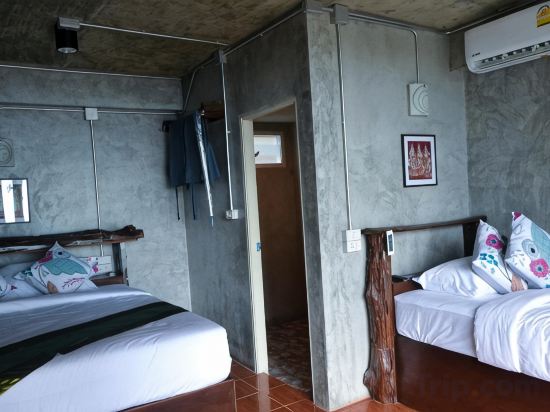 Baan Tubkaek Hotel Room Type - Bungalow with Sea View