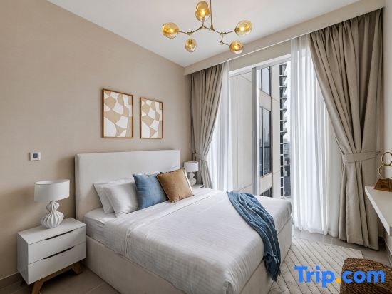 Cozy 1BR Retreat Near Dubai Mall & Burj Khalifa