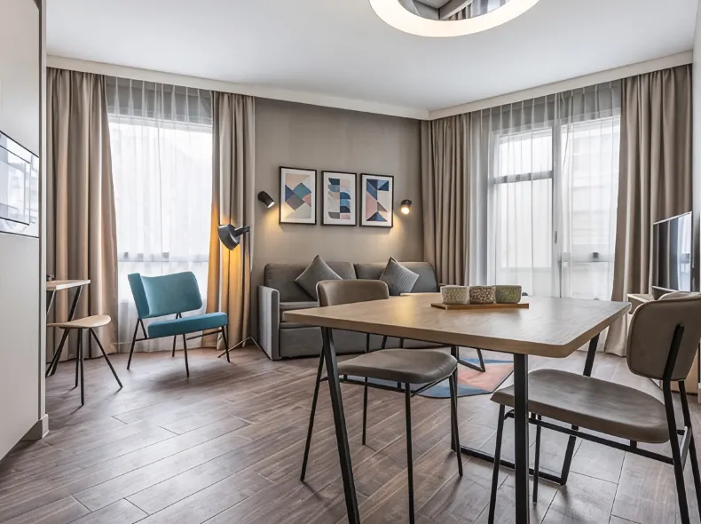 Aparthotel Adagio Paris Nation