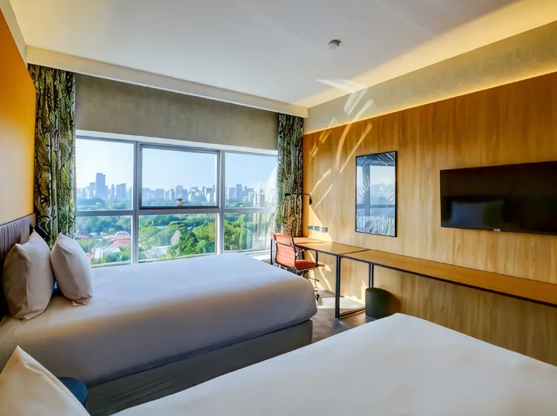 Grand Mercure São Paulo Pinheiros