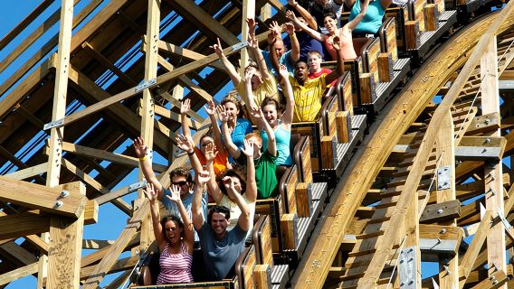 Thẻ thông hành Houston CityPass