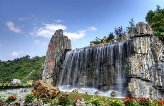 南江大峽谷一日遊【上門接送,無購物,純玩出行】