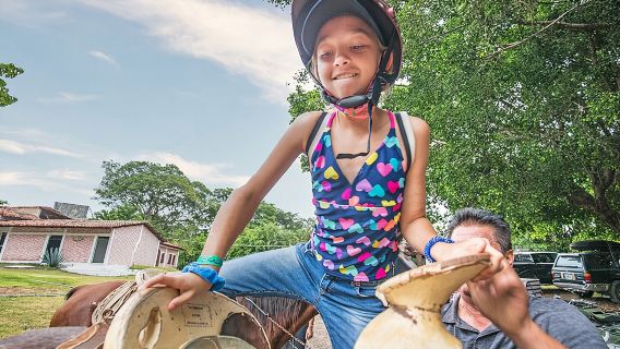 Horseback Riding Tour in Sierra Madre from Puerto Vallarta