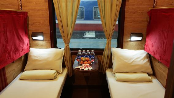 Private Overnight Train Hanoi To Sapa Or Return