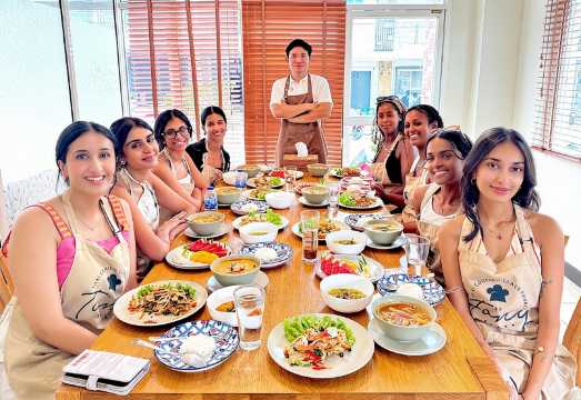 Thai Cooking Class Phuket by Tony