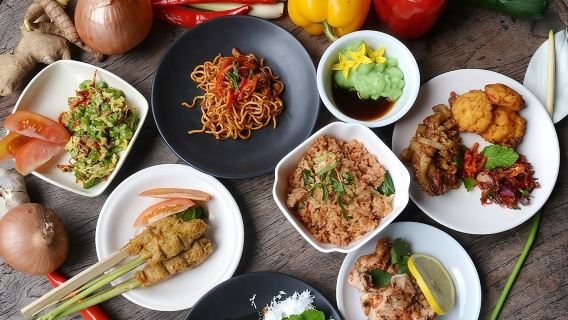 Nia Balinese Cooking Class