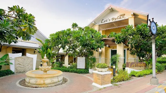1 Day Trip: Pattaya Let’s Relax Spa [SHA Certified | Full Thai Spa Booking Services]
