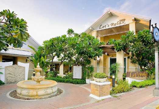 Pattaya Let's Relax Spa [SHA Certified | Full Thai Spa Booking Services]