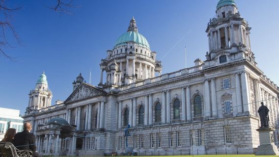 Giant's Causeway Tour from Belfast