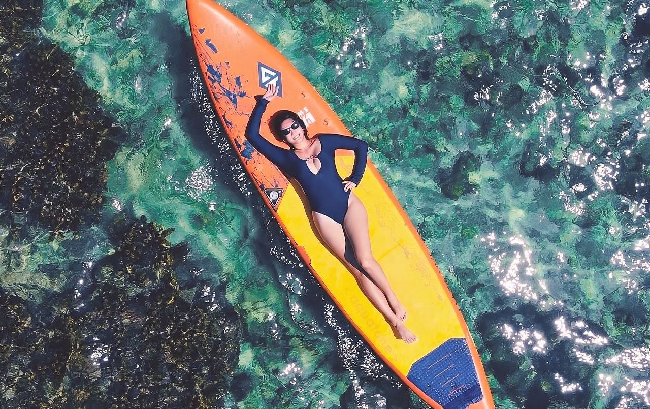 フーコック島OPダイブ・センター+ガンジ島+タンユー島ワンデーツアー【スピードボートで4島周遊+ドローン撮影+シュノーケリング】